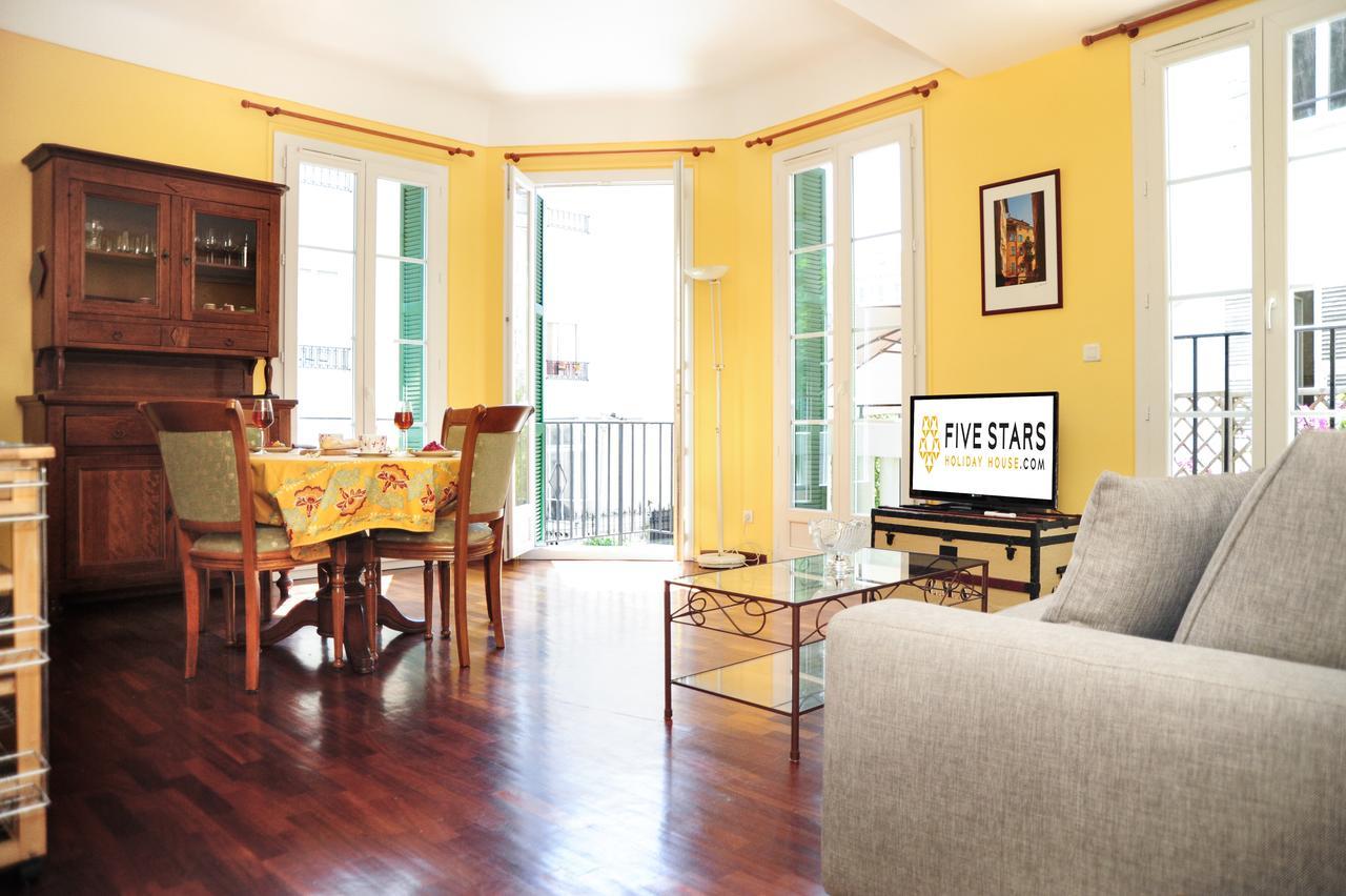 Suite St Genevieve Five Stars Holiday House Nice Eksteriør bilde