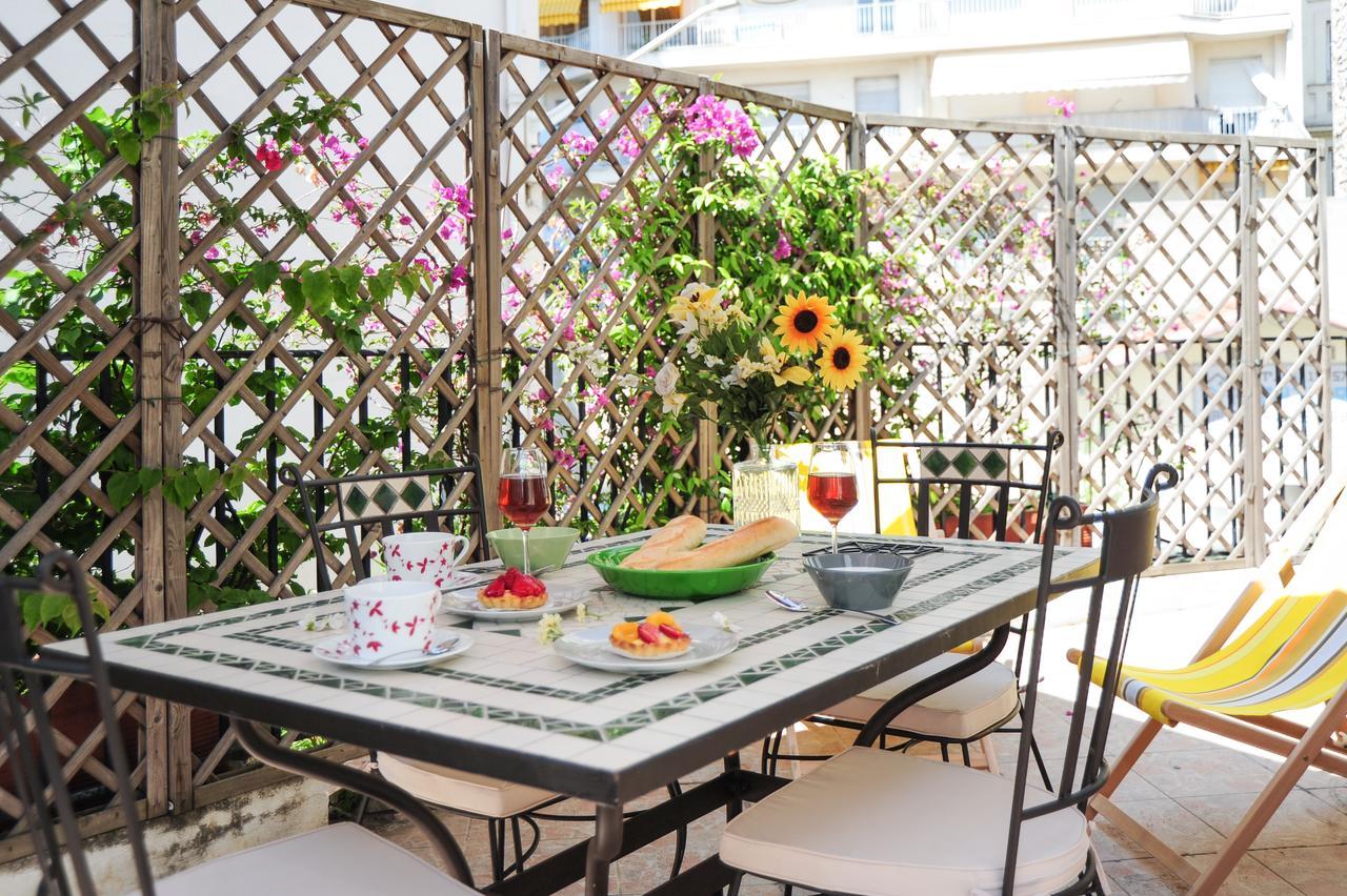 Suite St Genevieve Five Stars Holiday House Nice Eksteriør bilde