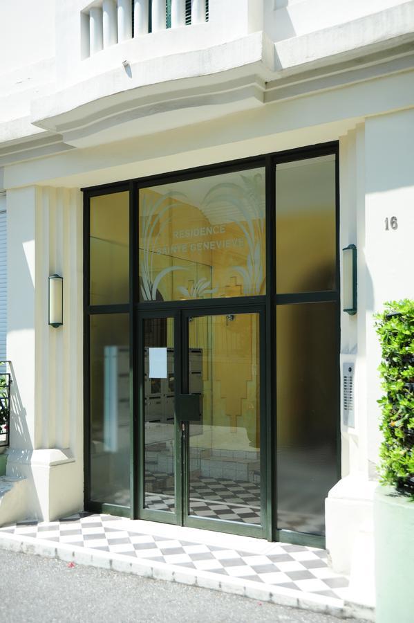 Suite St Genevieve Five Stars Holiday House Nice Eksteriør bilde