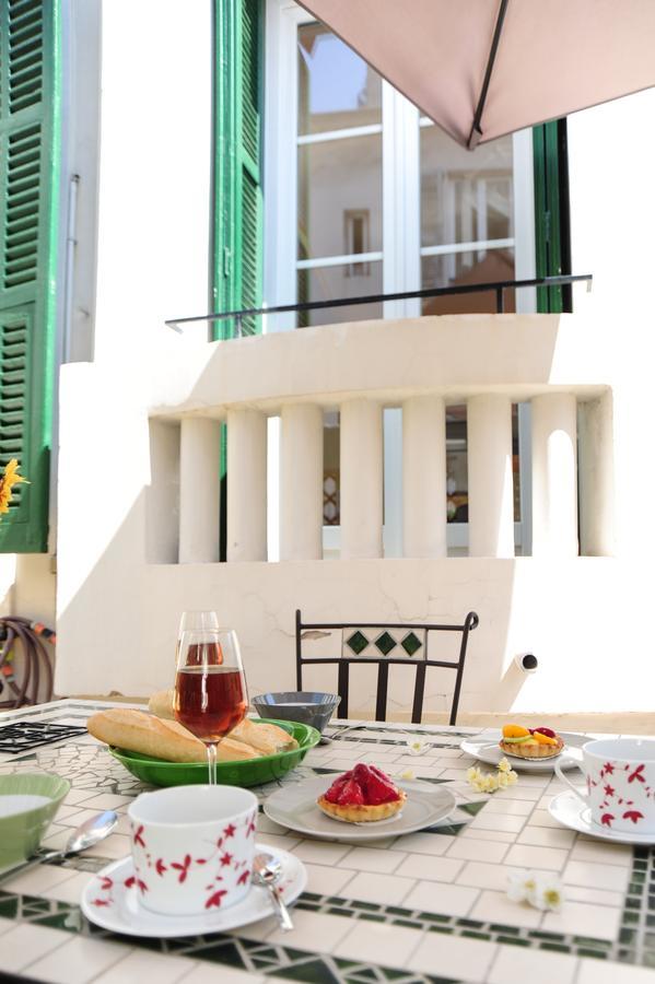 Suite St Genevieve Five Stars Holiday House Nice Eksteriør bilde