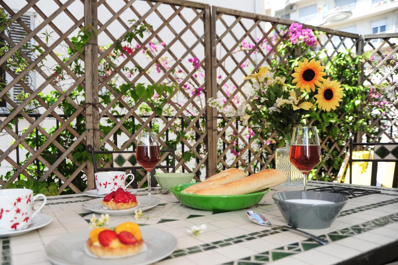 Suite St Genevieve Five Stars Holiday House Nice Eksteriør bilde