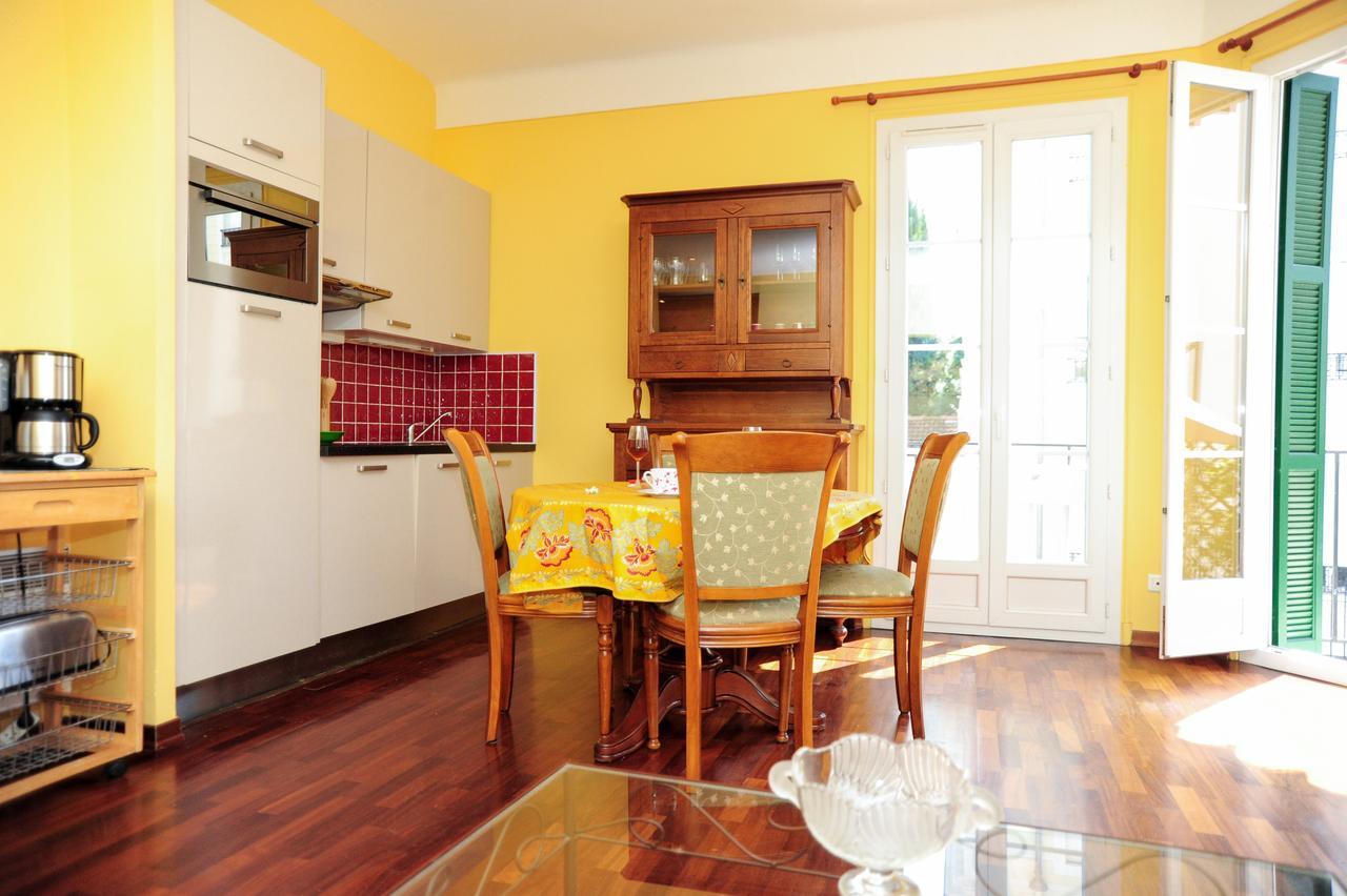Suite St Genevieve Five Stars Holiday House Nice Eksteriør bilde