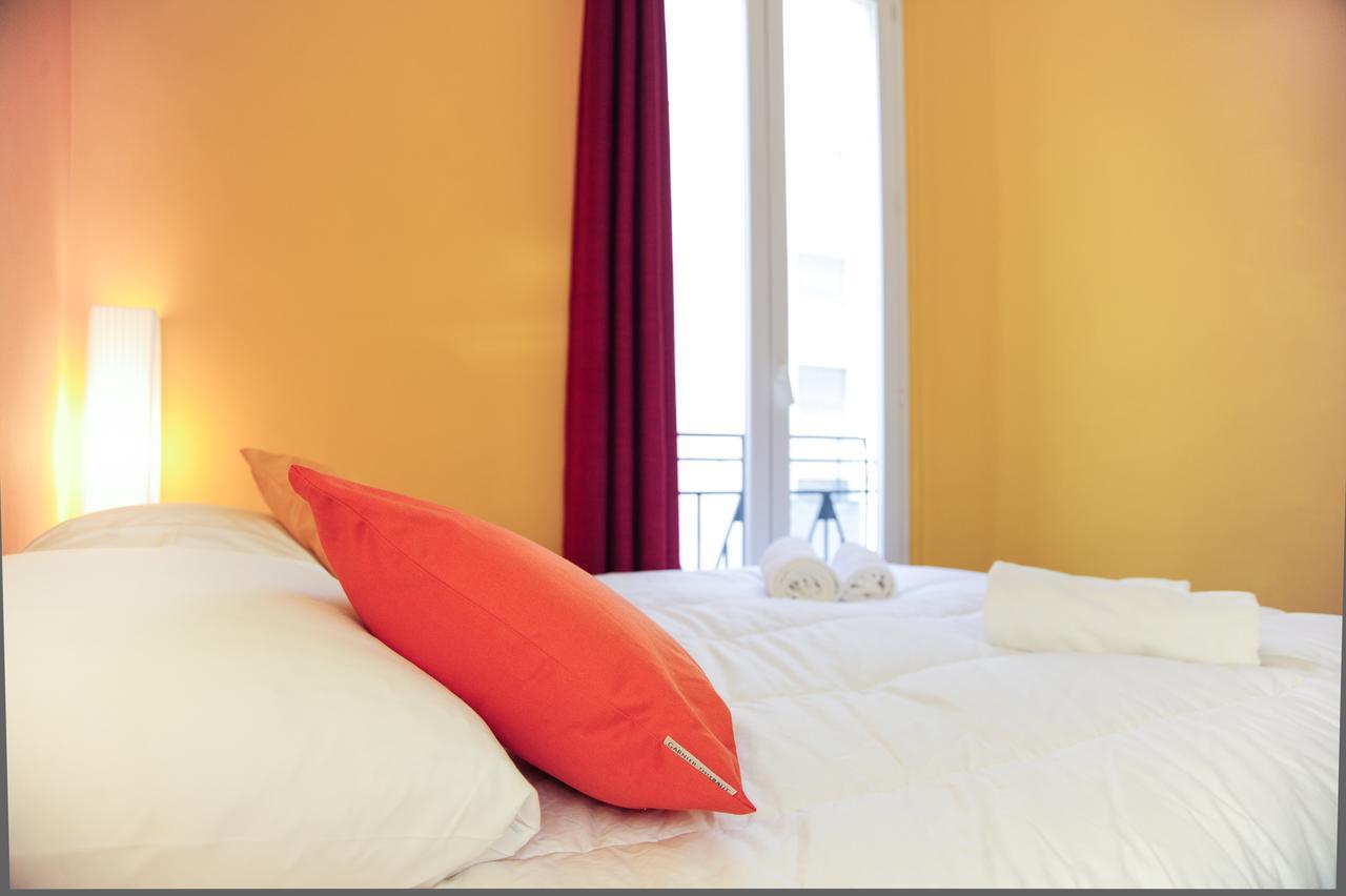 Suite St Genevieve Five Stars Holiday House Nice Eksteriør bilde